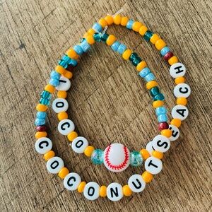 Loco Beach Coconuts Bracelets